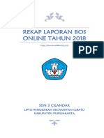 Cover Laporan Bos Online