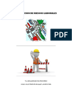 Prevencion de Riesgos Laborales