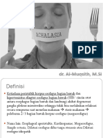 Akalasia PDF