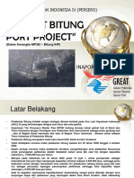 URGENT  BITUNG PORT PROJECT.pptx