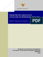 Praktik Evaluasi Di Beberapa Negara PDF