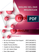 Isolasi DNA