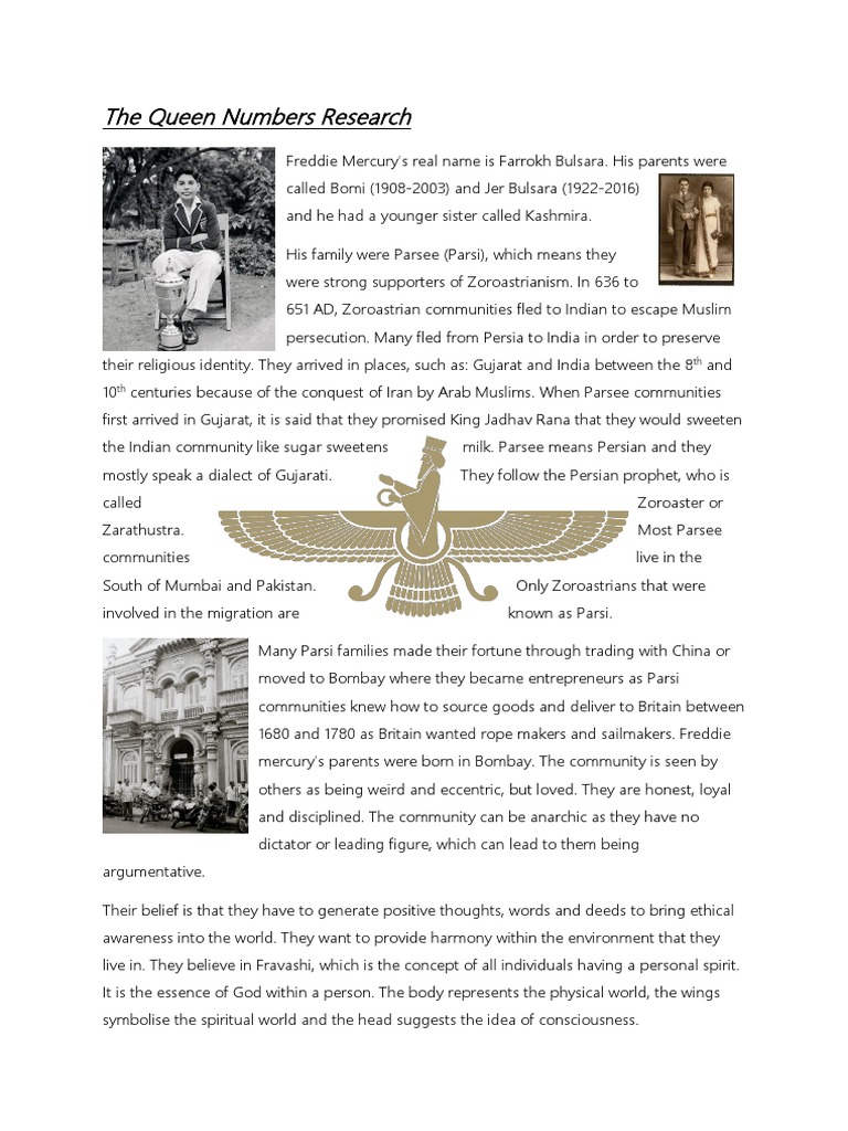 The Queen Numbers Research: TH TH | PDF | Zoroastrianism | Online ...