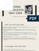 Laporan aminuddin baki 1964.pptx