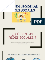 Redes Sociales