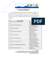 Surat Delegasi OFKI 2015