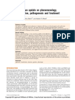 Dystonia- An Update on Phenomenology, Classification, Pathogenesis and Treatment