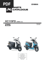 Yamaha jupiter z indonesia