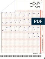 Examen Cuerpo Gestion Universidad de Granada 2019 - Plantilla de Respuestas Primer Ejercicio