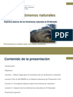 Modulo I - Fenomenos Naturales PDF