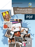 Prakarya Dan Wirausaha