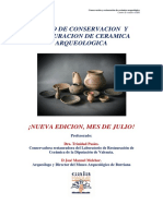 Estructura de Curso Ceramico