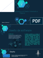 Diseño Del Software