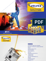 Automotive Lubricants - Retail Catalogue