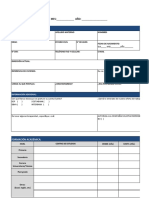 Ficha de Datos Carvajal Empaques PDF