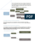 Materia y Propiedades PDF