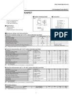 Intelligent Power MOSFET