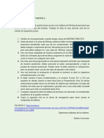 Instrucciones Writing Assessments B1 Top Notch 2 PDF