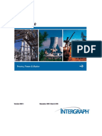 SP3D Structure Users Guide PDF