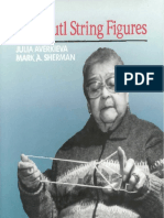 Kwakiutl String Figures Anthropological Papers of The American Museum of Natural History Vol 71