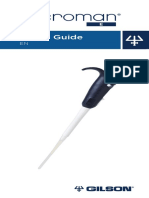 Eppendrof Pipette manual