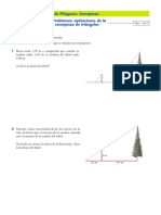 Aplicaciones Semejanza PDF