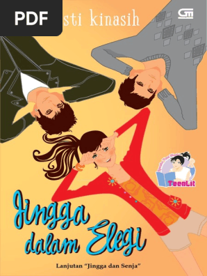 Jingga Dalam Elegi  PDF