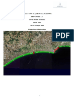 Bollettino Acque Di Balneazione Provincia: LT COMUNE DI: Terracina TIPO: Mare MESE: Giugno 2019