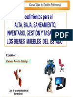 01-Disposiciones GeneralesBM Julio2016