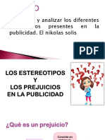 Estereotipos