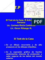 El H.T.P: Análisis del Test de la Casa