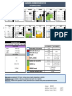 Calendario Acadã©mico Estudios de Grado