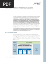 Learn About: Network Functions Virtualization