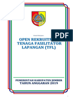 Rekruitmen TFL 3 Umum 1 PDF