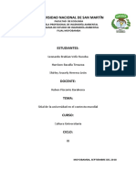 Ranking de Universidades 2018