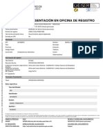 Justificante PDF