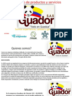 Catalogo Digital de Guador Sas