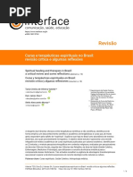 Artigo Tania Valente Curas Espirituais 1