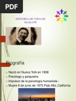 Abraham Maslow