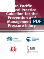 2012 AWMA Pan Pacific Guidelines
