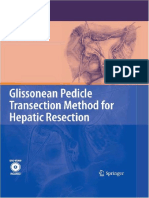 Glissonean Pedicle Transection Method for Hepatic Resection[1]