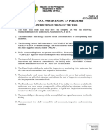 DOH Instructions On Filling Out The Form LTO AT Rev2 852016 PDF