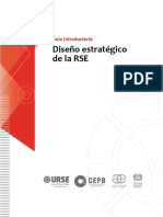 02 Diseño Estratégico de La RSE