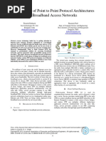 01 ISP Network Design | PDF | Ip Address | Router (Computing)