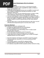 21 - Corrosion Monitoring in Oil & Gas Industry