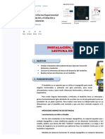 Docdownloader.com Topografia Informe Experimental n 02 Instalacion Nivelacion y Lectura de Distancias