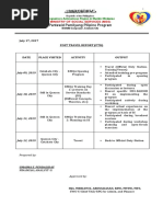 PTR - Rmqa July 09-12, 2019