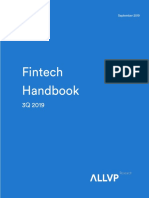 fintech handbook