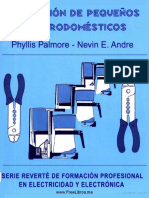 Reparación de Pequeños Electrodomésticos