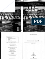 Matus - Crecimiento Sin Desarrollo. Precios y Salarios Reales en Chile Durante El Ciclo Salitrero